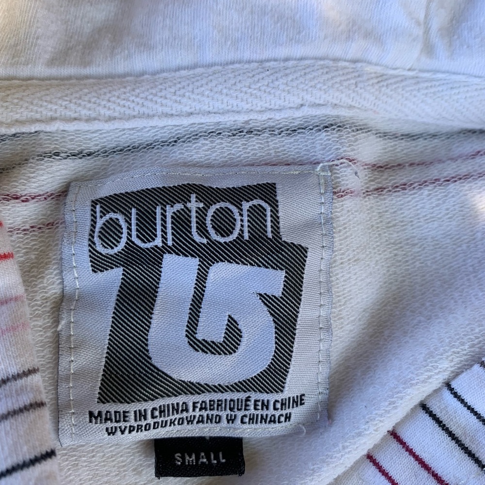 Burton women's hoodie size Small. - Picture 4 of 7